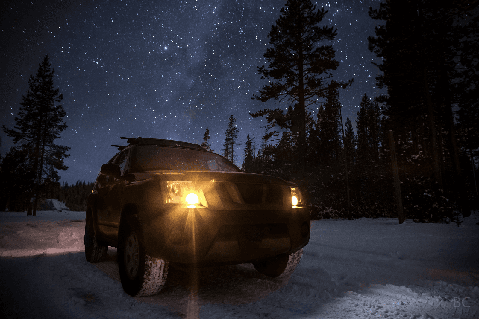 3" CUBE POD WITH RGB & BACKLIGHT